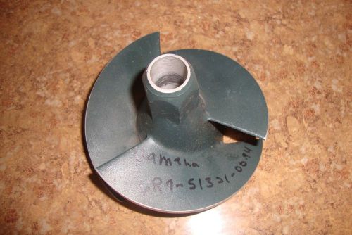 Yamaha 6r7-51321-00-94,6r7-51321-00-8s 1990-2003 super jet wave runner impeller