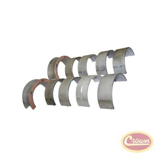 Main bearing set - crown# 8133252k4