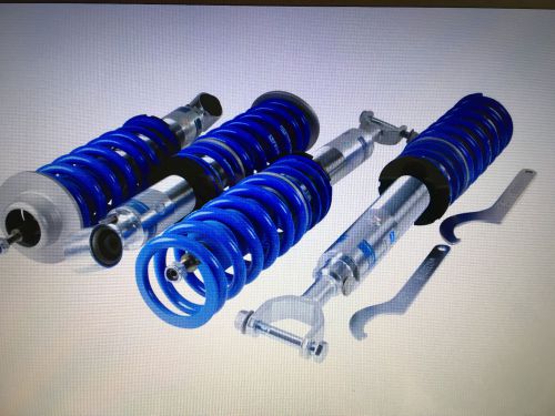 Audi rs6/etc. bilstein coil-over kit pss-9, free ship, spring sale!! ex.warrty