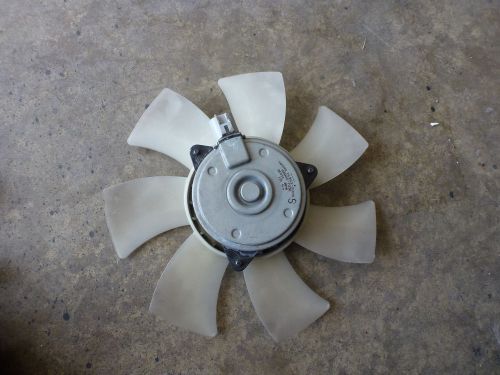 04-09 toyota prius cooling fan motor