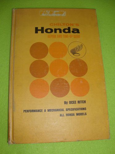 Honda 305 dream c77 ca77 cb77 cl77 s65 ca95 cb160 cl160 ct200 cb450 shop manual