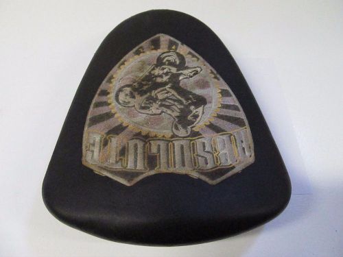 Suzuki gsxr 1000 gsxr1000 rear seat kp4