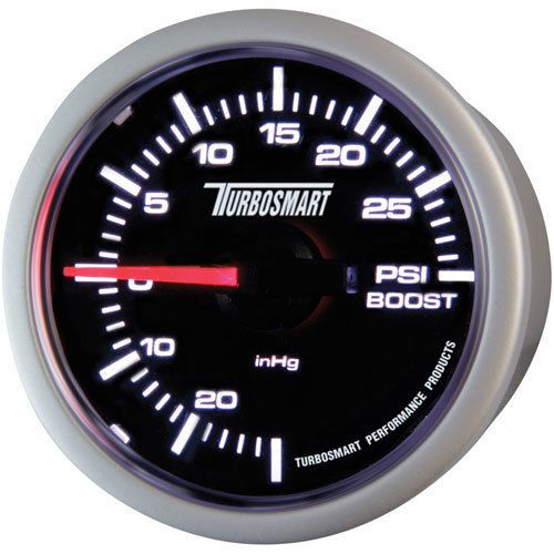 Turbosmart ts-0101-2023 boost gauge 0-30 psi