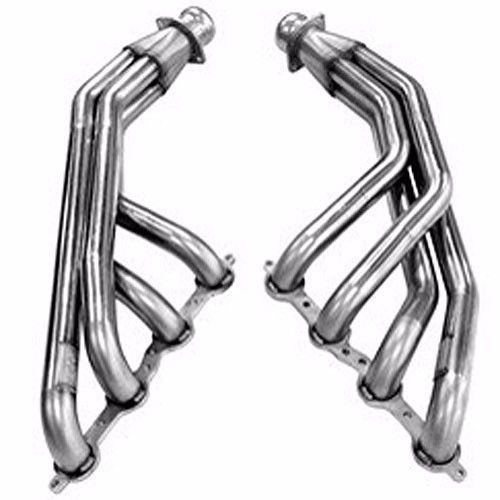 Kooks f-body &amp; x-body 1 7/8&#034; x 3&#034; stainless steel lsx swap headers