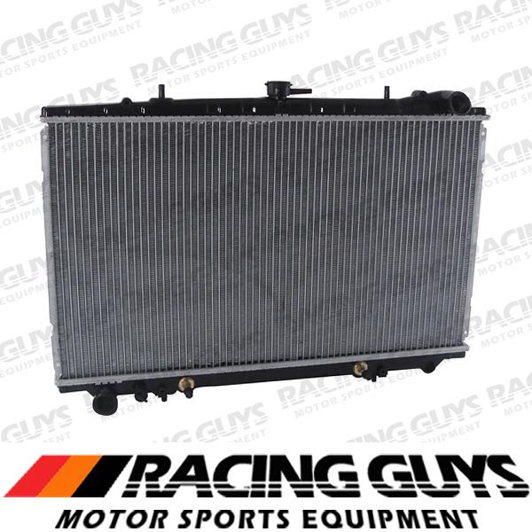 89-94 maxima vg30e v6 3.0l auto a/t cooling radiator replacement assembly