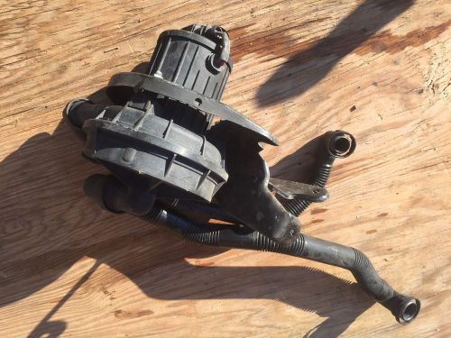 2006 audi a4 air pump