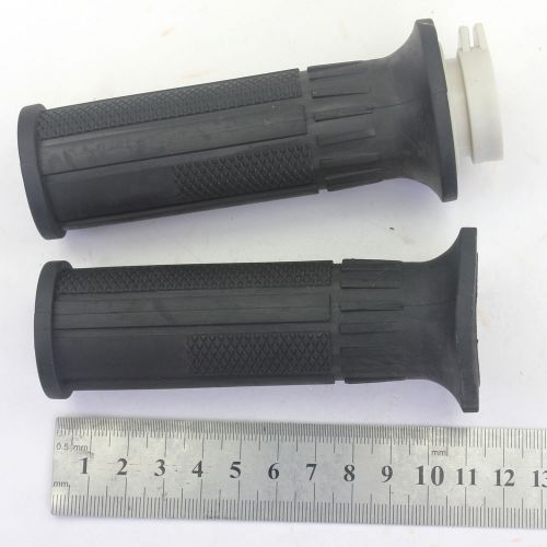 1xpair of 22mm (7/8&#034;) handle grips dirt bike atv quads motorcycle