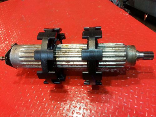 Polaris iq drive axle 1590392 2005-2006 900 fst low mile nice shape