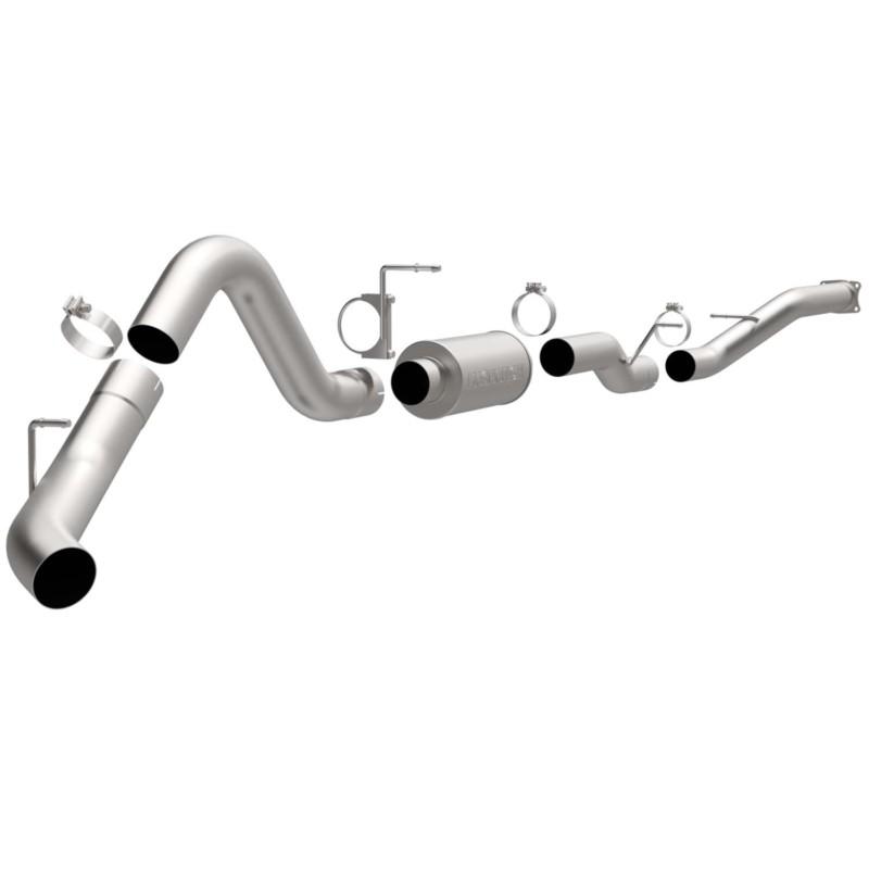 Magnaflow 17933 cat back performance exhaust