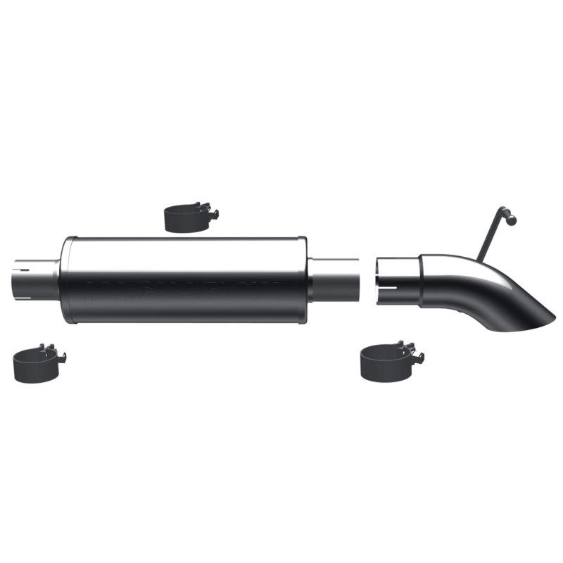 Magnaflow 17126 cat back performance exhaust