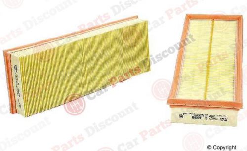 New mann air filters, 2pc, 1120940604