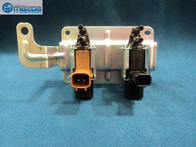 Mazda cx-7, 3,5 &amp; 6 new oem vapor canister purge solenoid valve