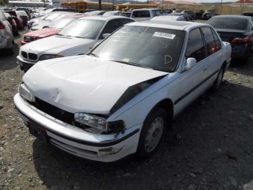 Accord    1993 info/gps/tv screen 4003437