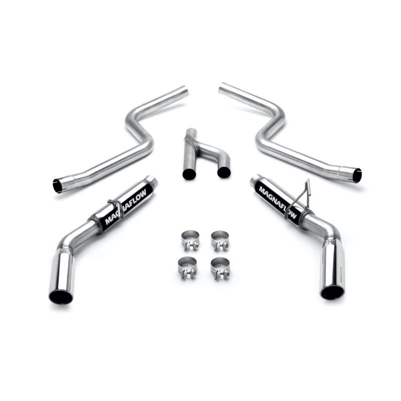 Magnaflow 16605 cat back performance exhaust