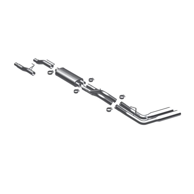 Magnaflow 16523 cat back performance exhaust