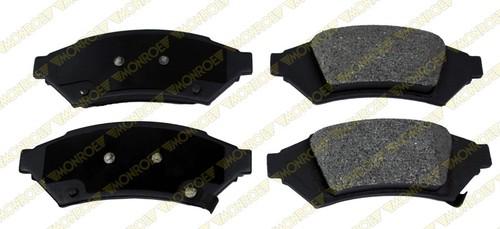 Monroe fx1000 brake pad or shoe, front