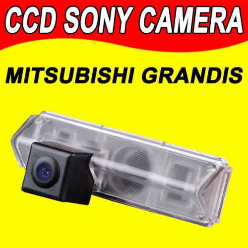 Top quality mitsubishi grandis dakar/challenger car backup parking backup camera