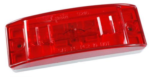 Gro46832 grote - sealed turtleback® ii trailer clearance / marker lamp light