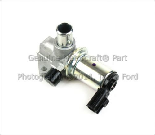 Brand new oem iac air bypass valve 2001 ford mustang 4.6l sohc efi gt