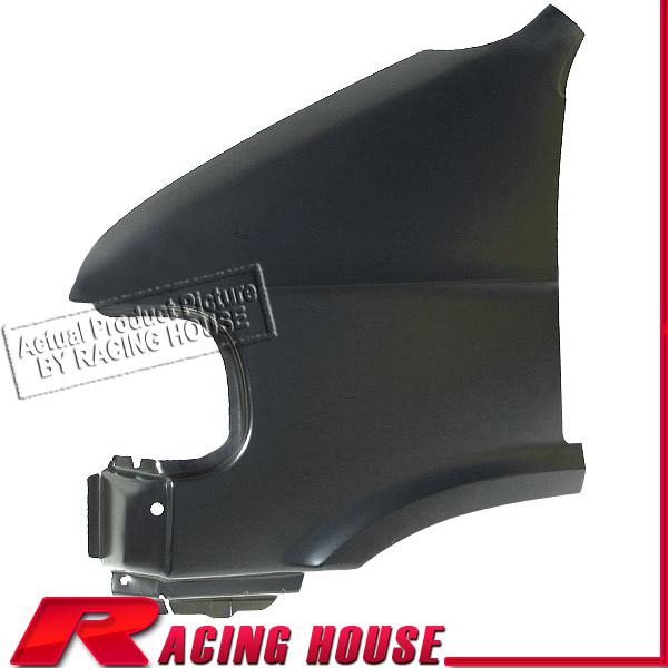 94-97 dodge ram van front fender driver left side primered replacement new