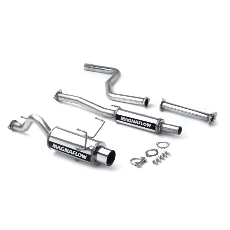 Magnaflow 15643 cat back performance exhaust