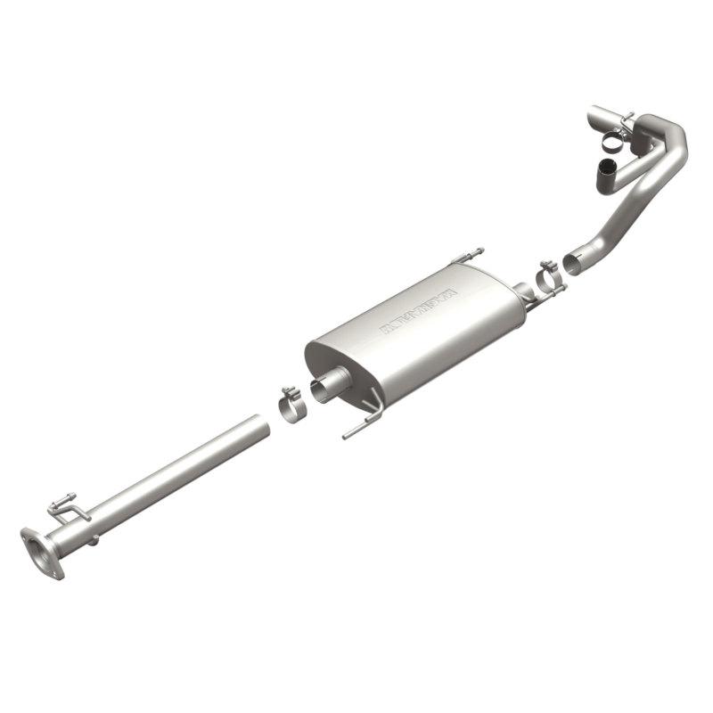 Magnaflow 15584 cat back performance exhaust