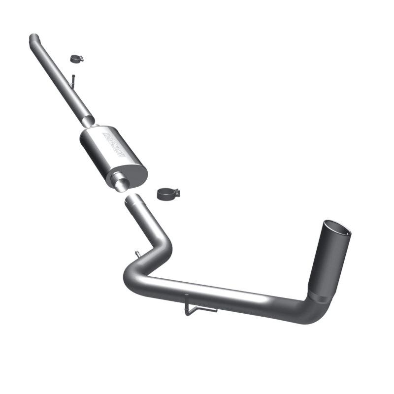 Magnaflow 15522 cat back performance exhaust