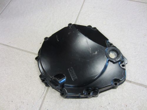 00-03 suzuki gsxr750 gsxr 750 600 right clutch side engine motor cover