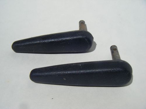 1984 porsche 911 targa handles original