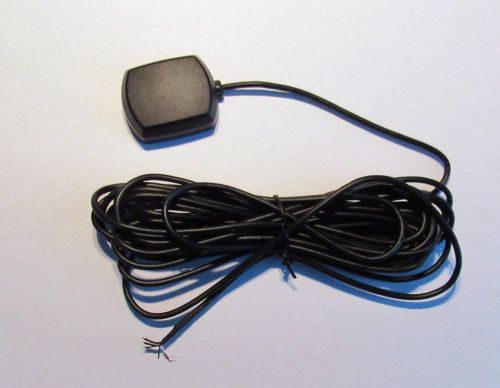 12 volt rs-232 nema 183 gps receiver for ais dsc vhf radio or plotter