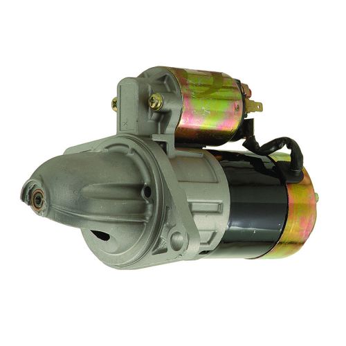 Remy 17292 remanufactured starter