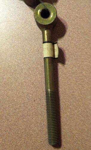 Snowmore!! - vintage snowmobile  metal 503-1054 limit bolt