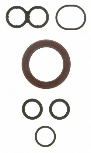 Engine crankshaft seal kit fel-pro tcs 46060 fits 95-97 honda accord 2.7l-v6