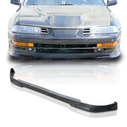 P1 style front bumper lip for honda prelude 1992-1996