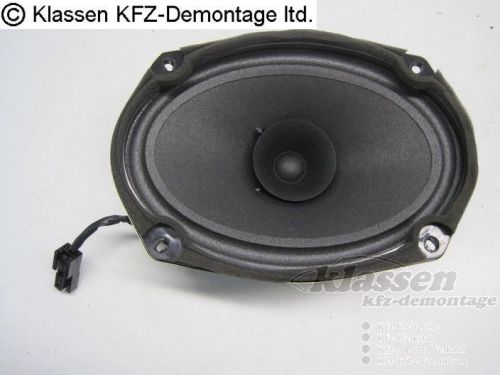 Speaker hyundai trajet fo 03.00-