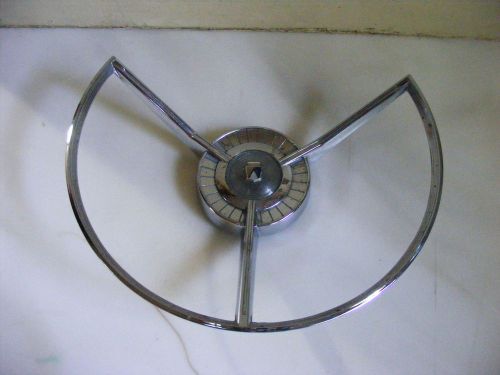 Vintage original 1959 ford fairlane horn ring galaxie