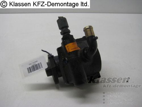 Power steering pump fiat bravo 10.95-10.01 46524141 26064412fh