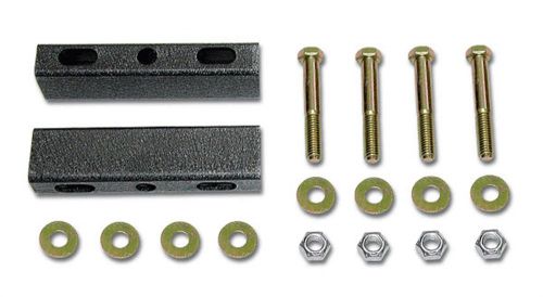 Tuff country 10701 front sway bar drop kit