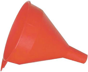 Wirthco 32006 6 quart red safty funnel