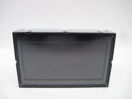 Display screen nissan maxima 2006 06 28090zk00a 767250