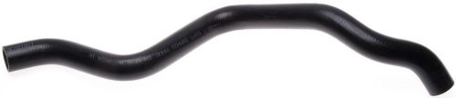 Radiator coolant hose-molded coolant hose gates fits 10-14 cadillac cts 3.6l-v6