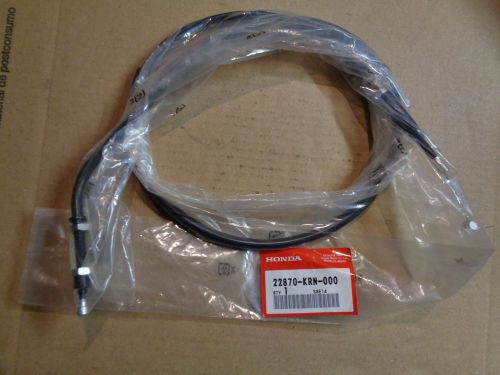 New genuine honda clutch cable for 2004-2007 crf250r a/a-a/a-b motorcycles