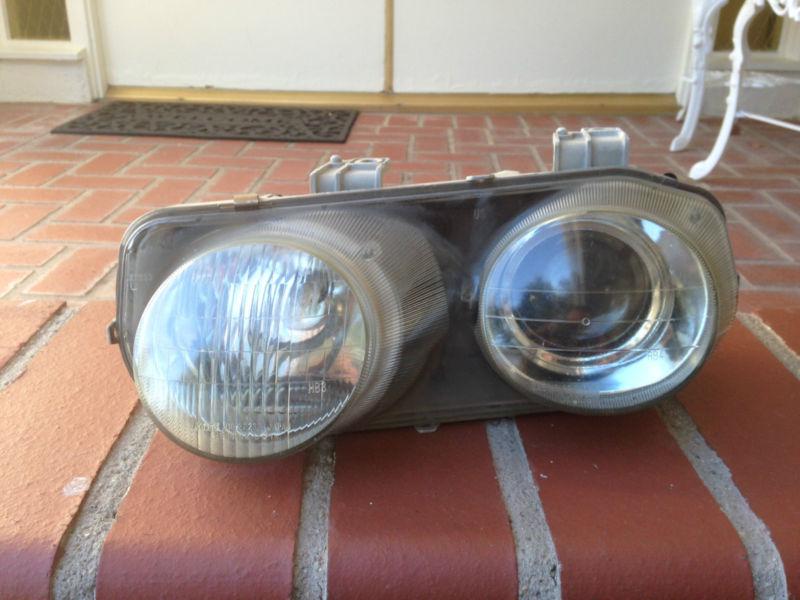 94 95 96 97 acura integra left (driver side) headlight oem, factory