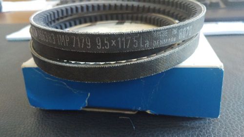 Alternator drive belt # 966383 volvo penta