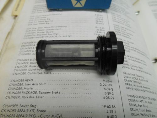 Nos mopar fuel filter - 1970&#039;s - p/n 3577892