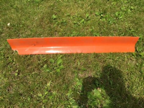 Oem 1970-1981 chevy camaro &amp; pontiac firebird rear center spoiler trans am ta