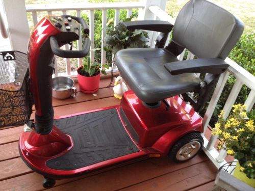 Handicapped 3 wheeler cart,with a car li