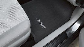 Genuine toyota carpet floor mats