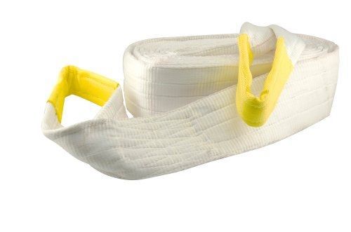 Erickson (59807) 8&#034; x 30&#039; heavy duty 2-ply recovery strap