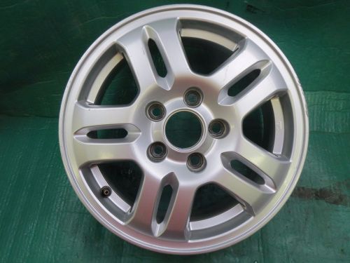 Honda cr-v crv 15&#034; 2002 2003 2004 02 03 04 factory oem rim wheel 63842 used ***